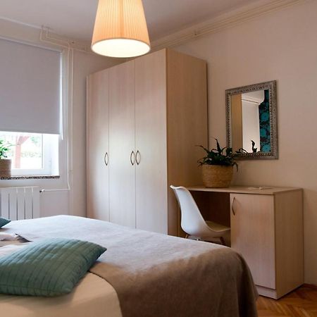 Apartments Sandra Пореч Экстерьер фото