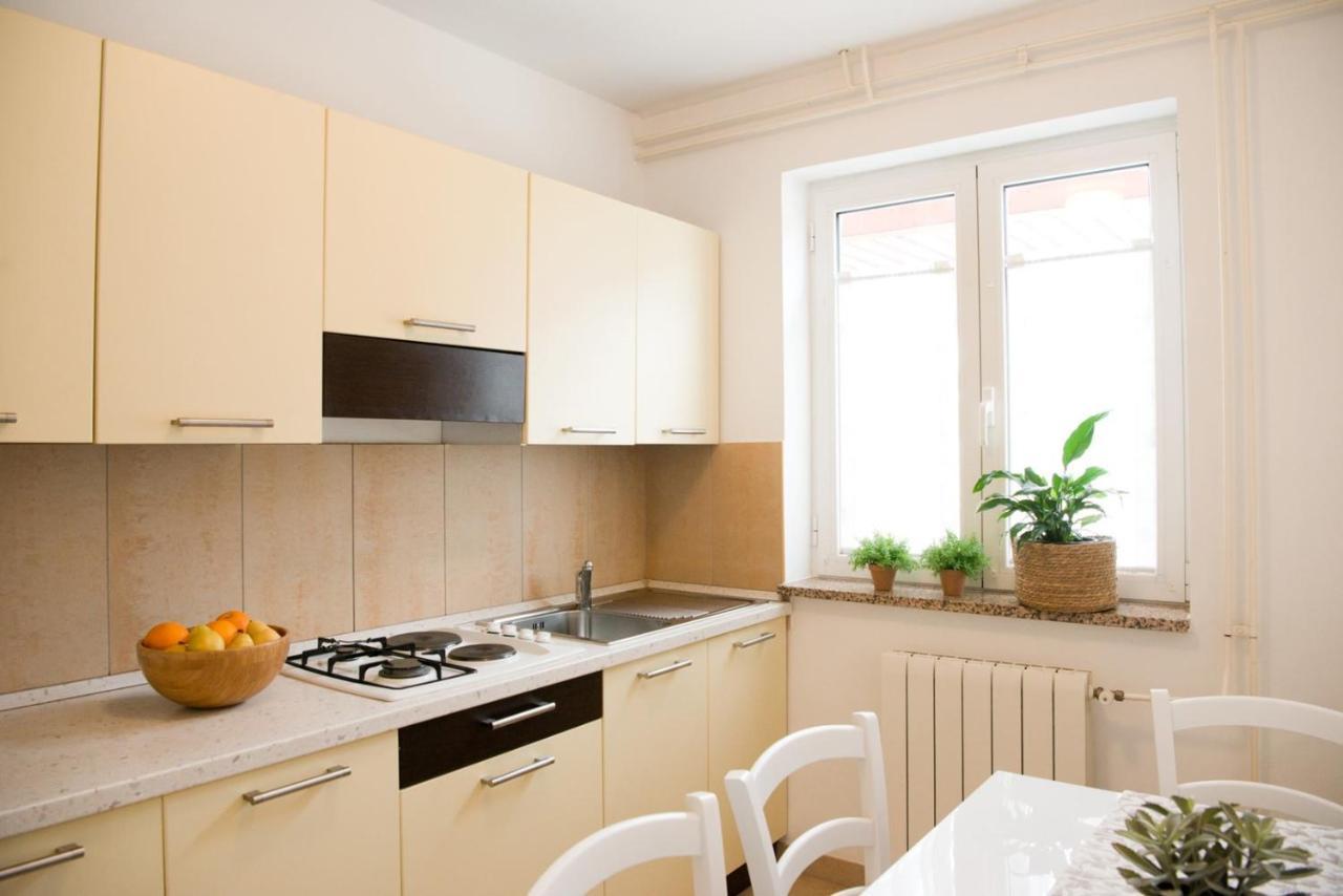 Apartments Sandra Пореч Экстерьер фото
