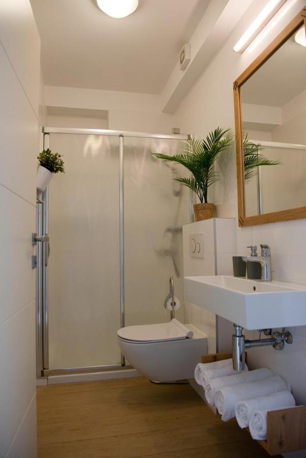 Apartments Sandra Пореч Экстерьер фото