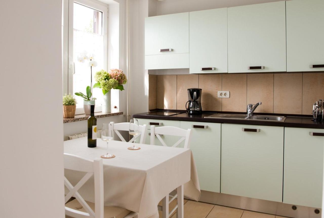 Apartments Sandra Пореч Экстерьер фото