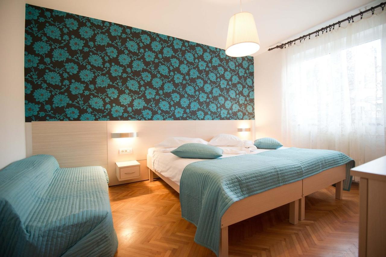 Apartments Sandra Пореч Экстерьер фото