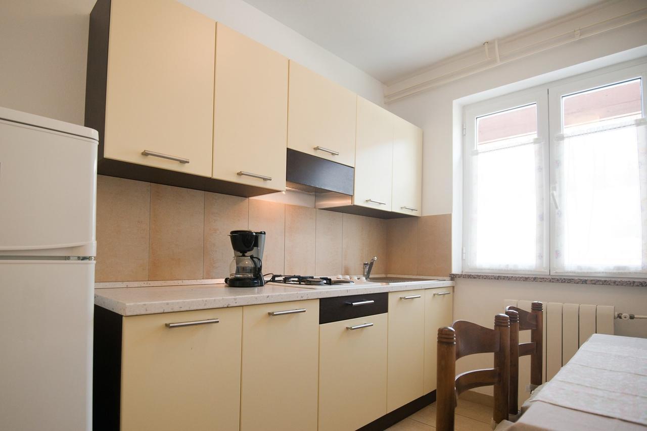 Apartments Sandra Пореч Экстерьер фото