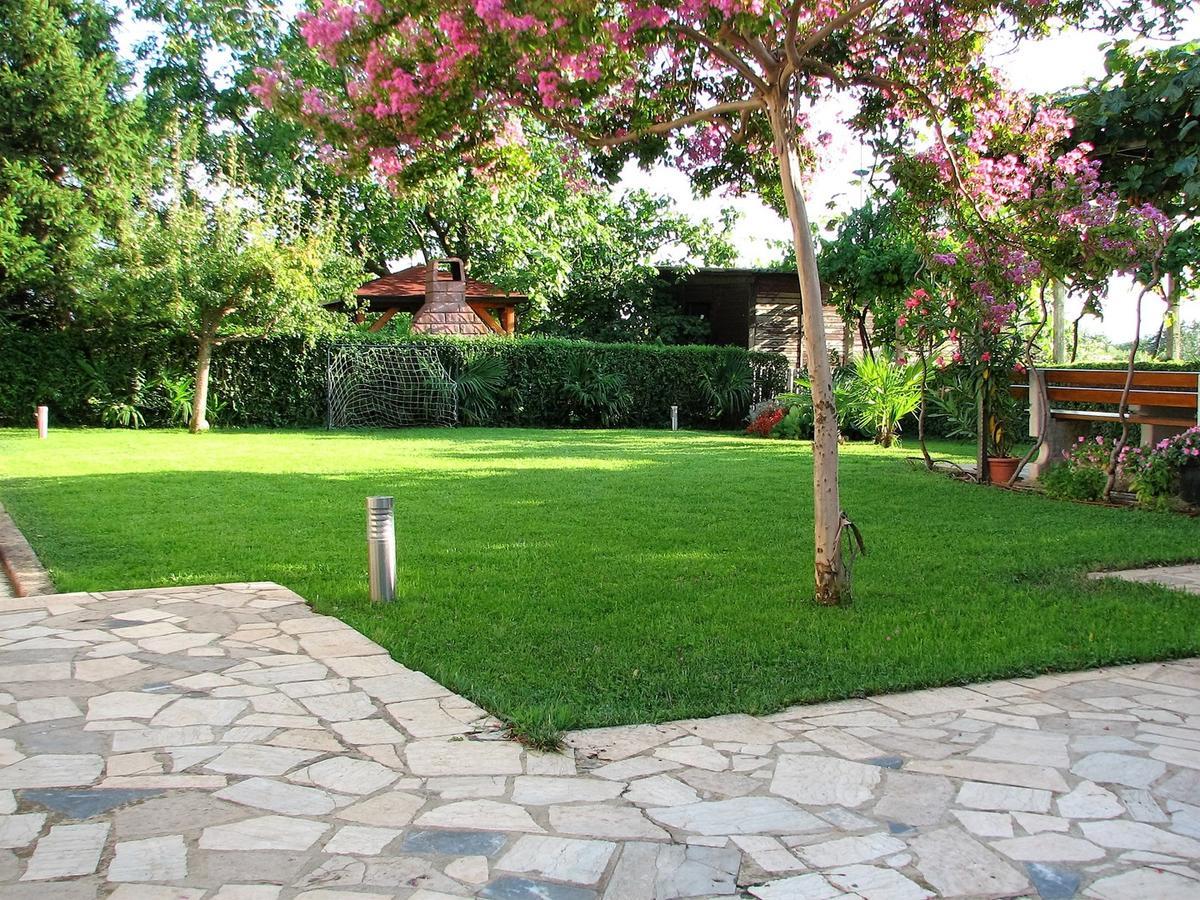 Apartments Sandra Пореч Экстерьер фото