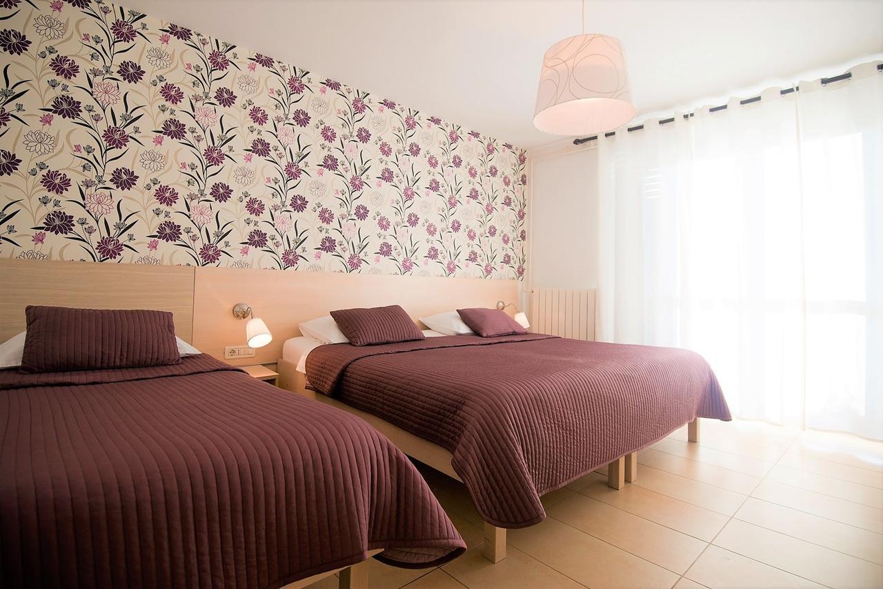 Apartments Sandra Пореч Экстерьер фото